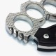 BK38 Brass Knuckles