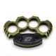 BK38 Brass Knuckles