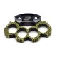 BK38 Brass Knuckles