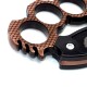 BK38 Brass Knuckles