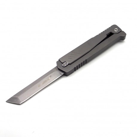 KP120 Gravity Knife "HEAVY E-CARRY"