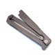 KP120 Gravity Knife "HEAVY E-CARRY"