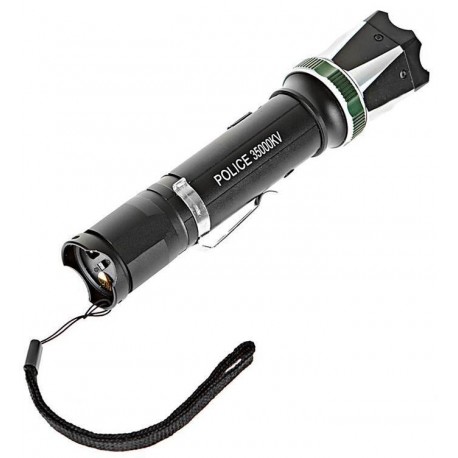 SG26X Stun Gun ZOOM HY-8810 - Defekt