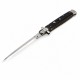 KS125 Pocket knife Italian Stiletto - Long