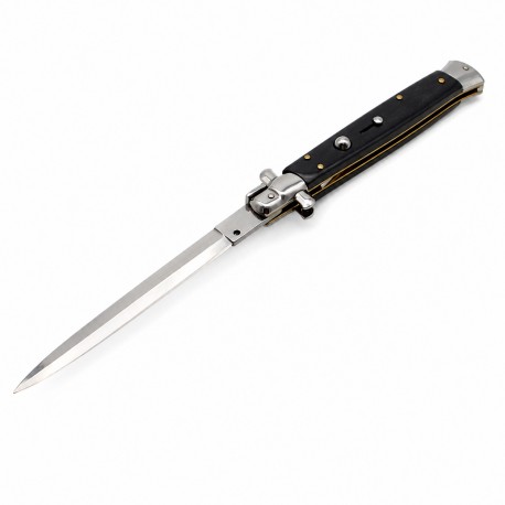 KS125 Pocket knife Italian Stiletto - Long