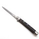 KS125 Pocket knife Italian Stiletto - Long