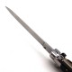 KS125 Pocket knife Italian Stiletto - Long