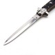 KS125 Pocket knife Italian Stiletto - Long