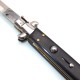 KS125 Pocket knife Italian Stiletto - Long