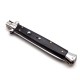 KS125 Pocket knife Italian Stiletto - Long