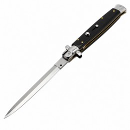 KS125 Pocket knife Italian Stiletto - Long