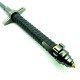 TBA01 Automatic Telescopic Baton Self Defence - 53 cm