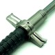 TBA01 Automatic Telescopic Baton Self Defence - 53 cm