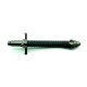 TBA01 Automatic Telescopic Baton Self Defence - 53 cm