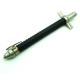 TBA02 Automatic Telescopic Baton Self Defence - 83 cm