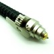 TBA02 Automatic Telescopic Baton Self Defence - 83 cm