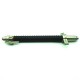 TBA02 Automatic Telescopic Baton Self Defence - 83 cm