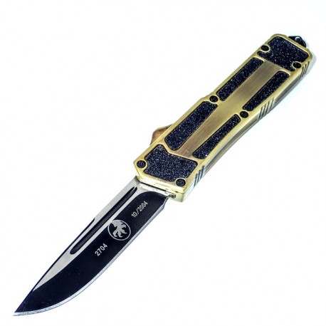 KA04 Automatic Knife Scarab D/E 2704