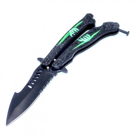 KB04 Balisong - Butterfly Knife
