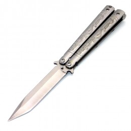 KB06 Balisong - Butterfly Knife