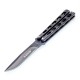 KB09 Balisong - Butterfly Knife
