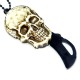 KK04 Skull Knife-Keychain Amulet