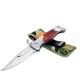 KS01 Semiautomatic Knife CCCP AK-47