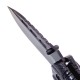 KS15 Semiautomatic Fixed Blade Survival Knife
