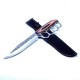HK05 Hunting Knife & Brass Knuckles